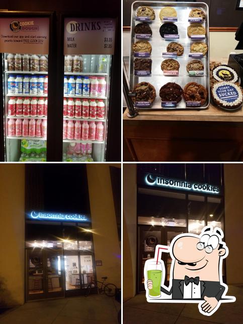Insomnia Cookies