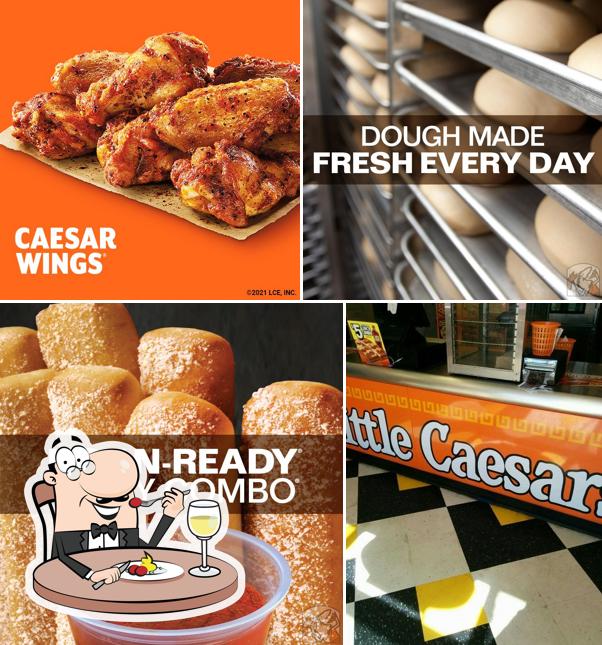 Little Caesars Pizza