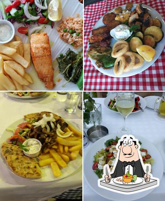 Mezes Garden Restaurant