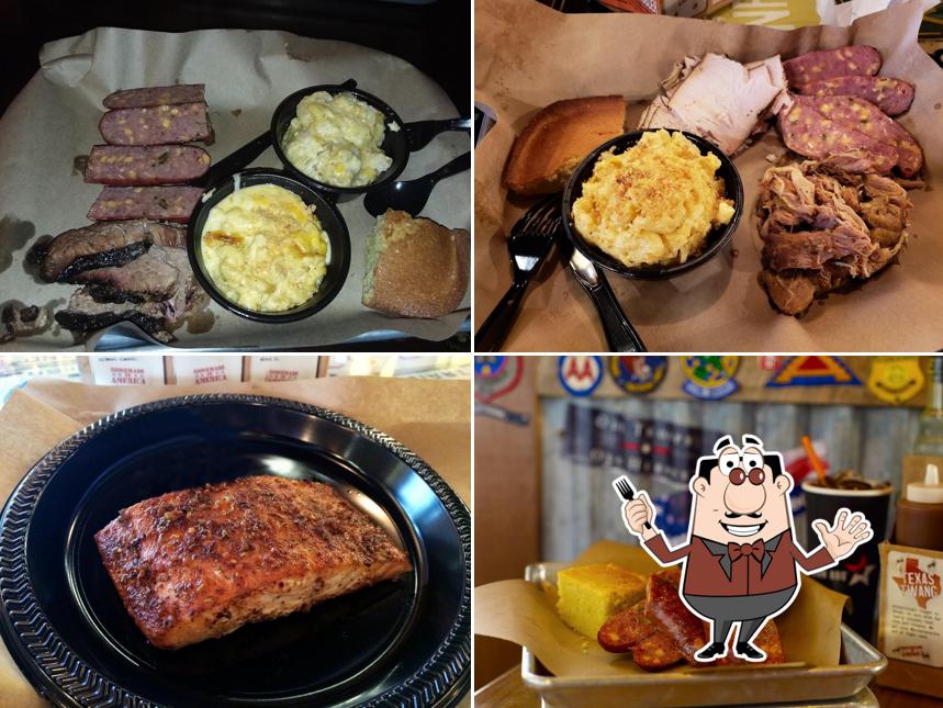 Mission BBQ