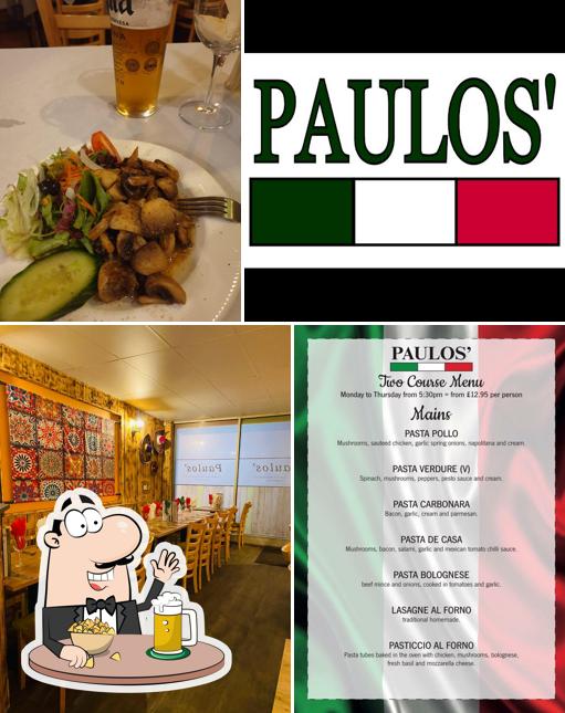 Paulos Restaurant