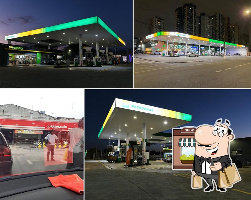 Posto Petrobras