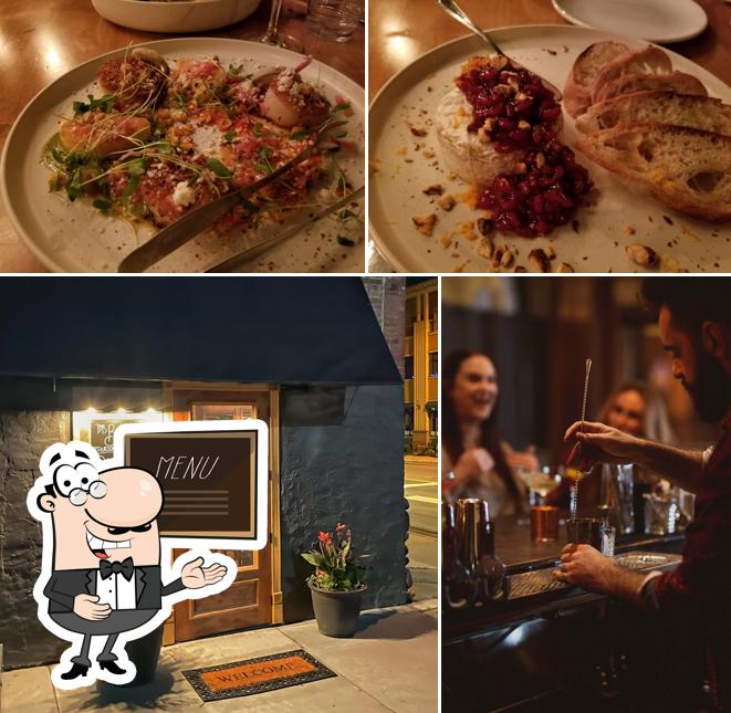 The Bank: Barroom & Eatery