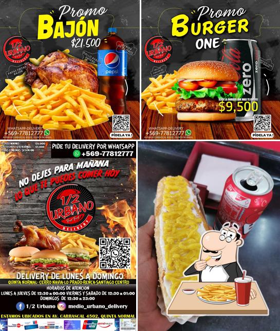 1/2 Urbano Delivery