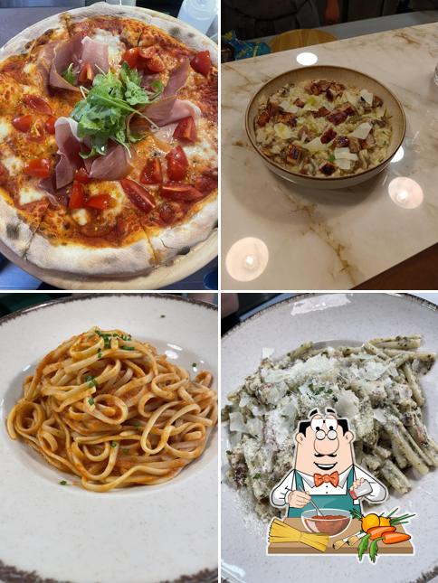ANGOLO del cibo