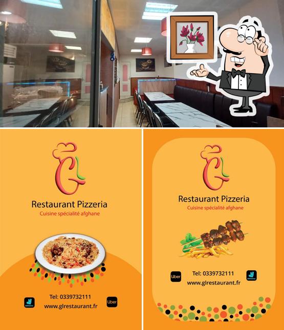 Afghan GL resturant