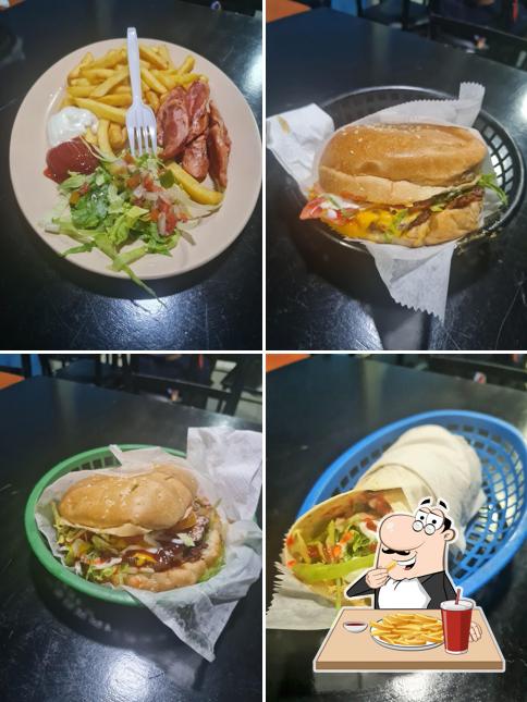 COMIDAS RAPIDAS GENESIS