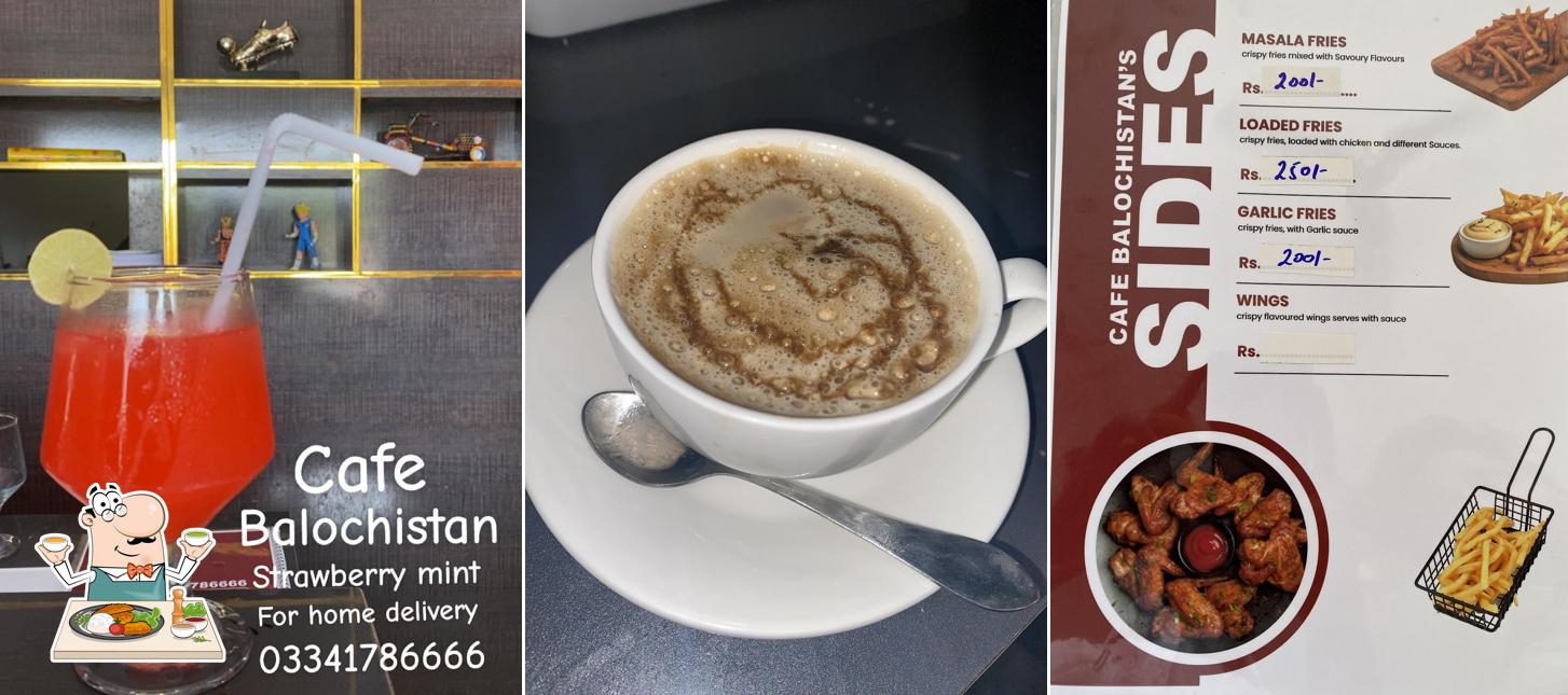 Cafe Balochistan