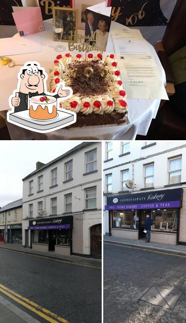 Connoisseurs Bakery