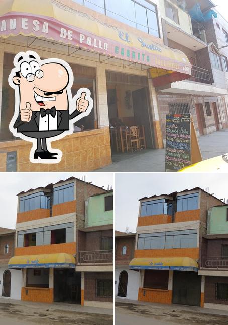 Restaurant El Gustito