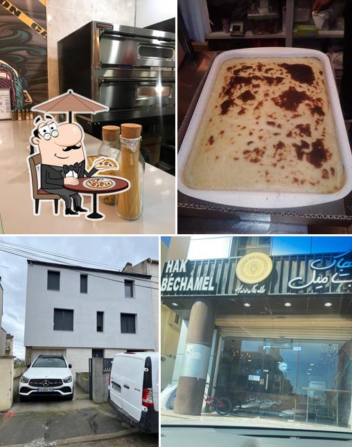 Hak Bechamel