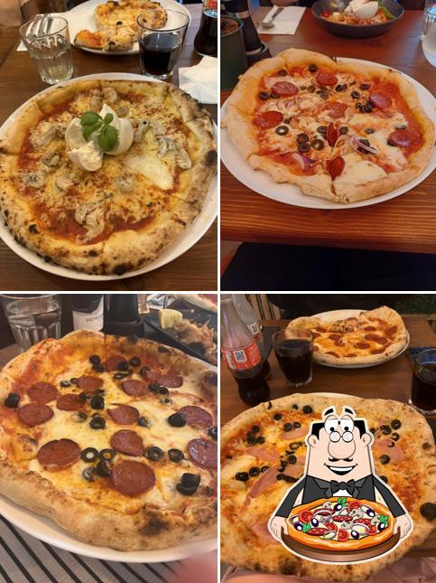 La Pasteria Pizza Bar