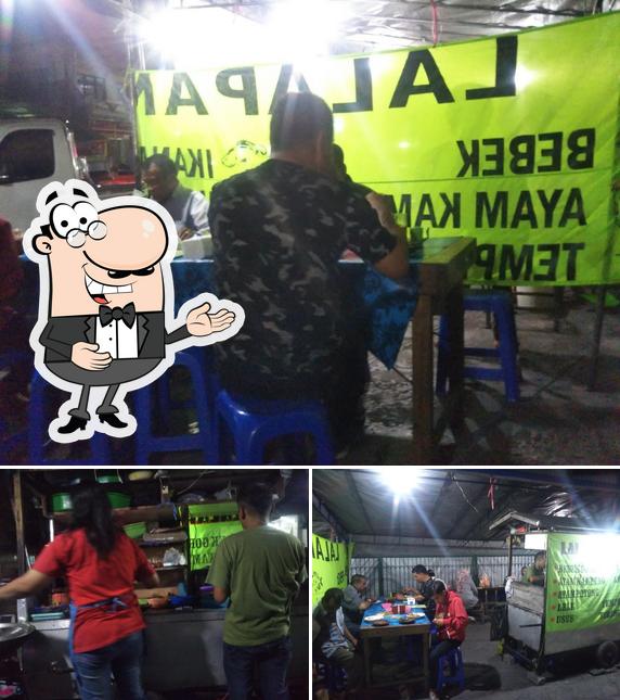 Lalapan Mr Yanto