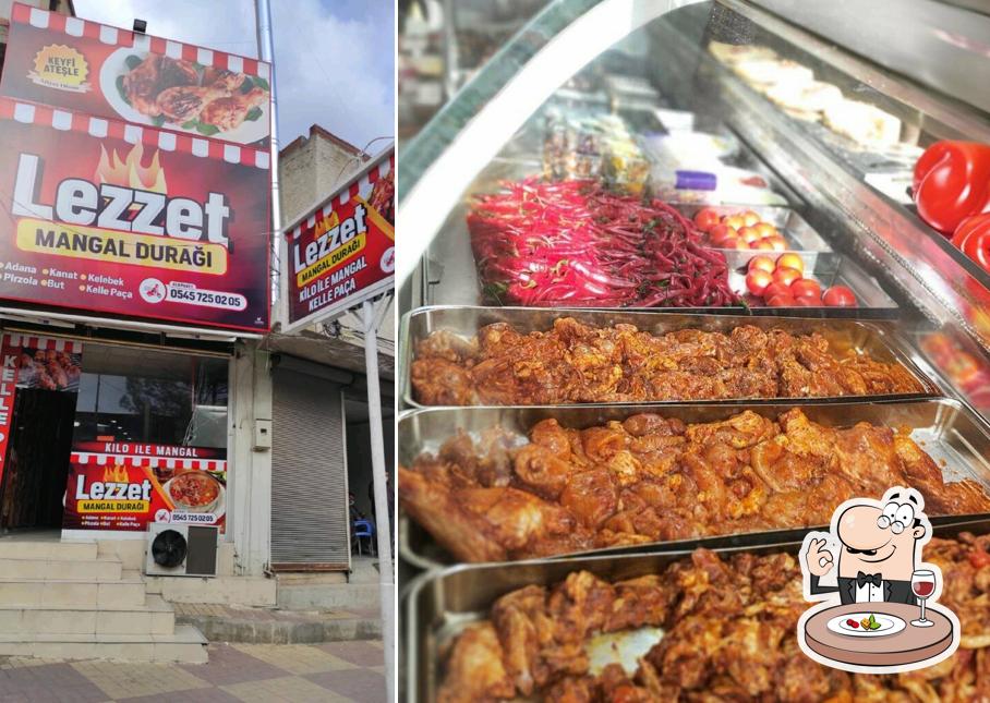 Lezzet Mangal Durağı