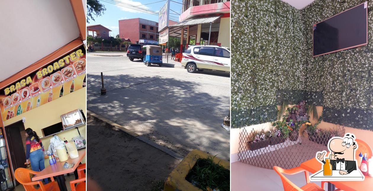 "POLLOS ZELAYA"