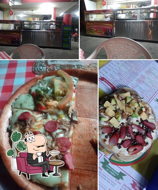 Pizza's Expres