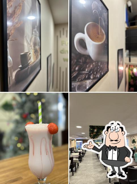 RİVER AND ROAST UPSTAIRS CAFE