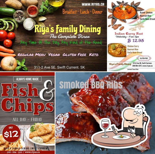 Riya's Family Dining
