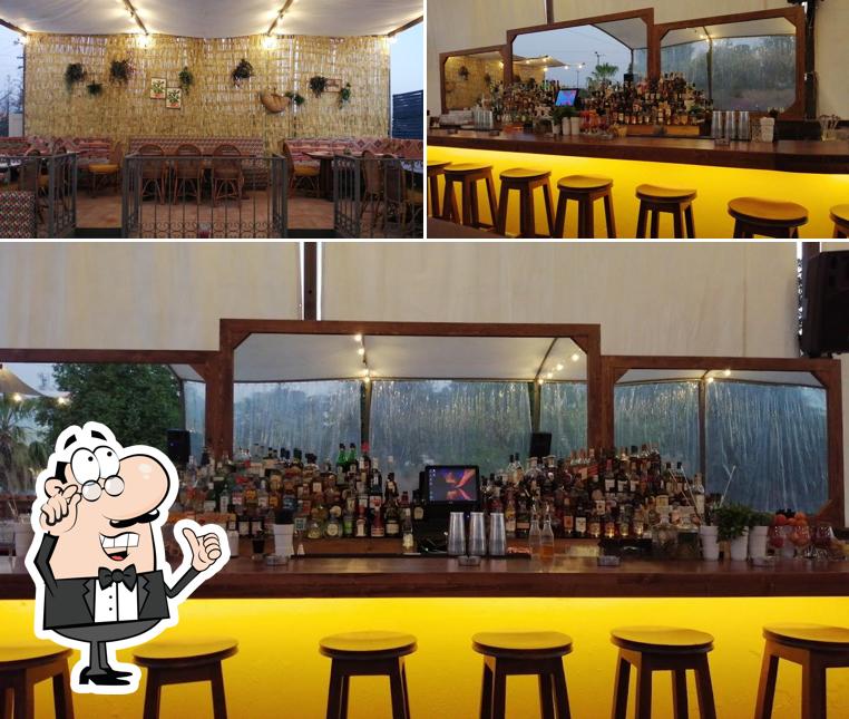 Salsoteca Cocktails Bar Rayfoun