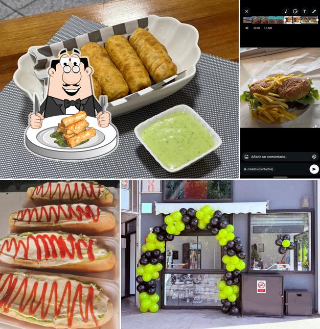 Segunda sucursal sabores la gocha