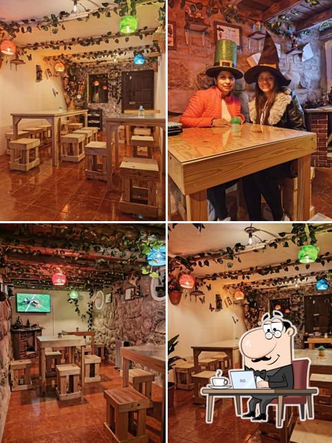 Tienda & Cafetería El Rincón del Duende