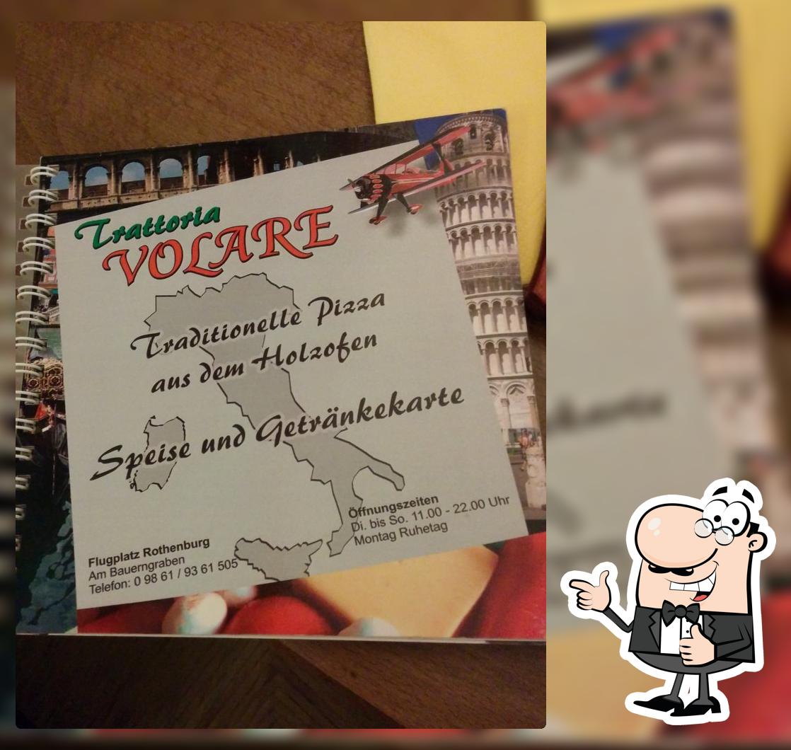 Tratoria Volare