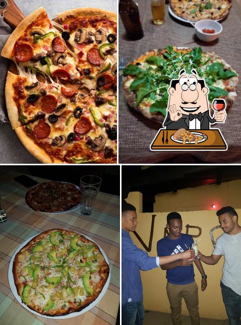 Vapor (Pizzaria)