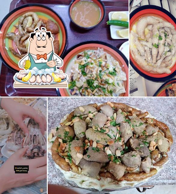 مطعم حكايا العقبة