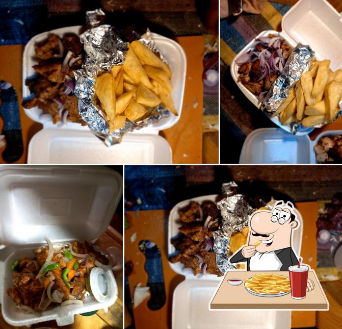 saltpond pork shop