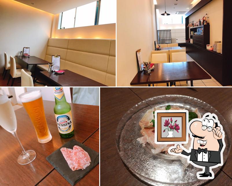 まちのイタリアン ワイン酒場 コンレマーニ