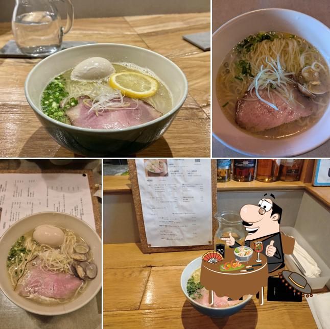 出汁そば なおや