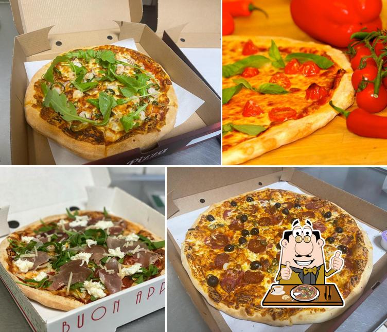 Rocket Pizza