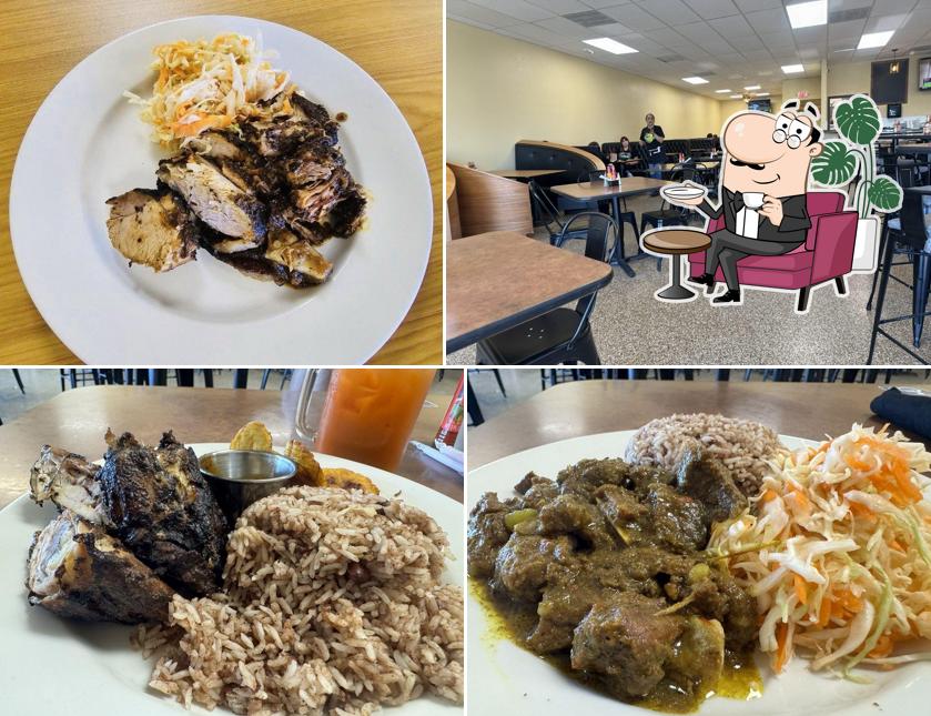 Rockyaad Jamaican Restaurant