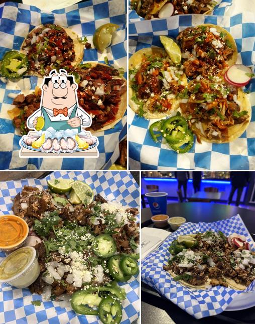 Tacos & Tequila