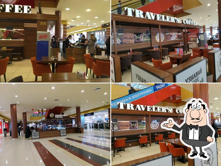 Traveler's Coffee