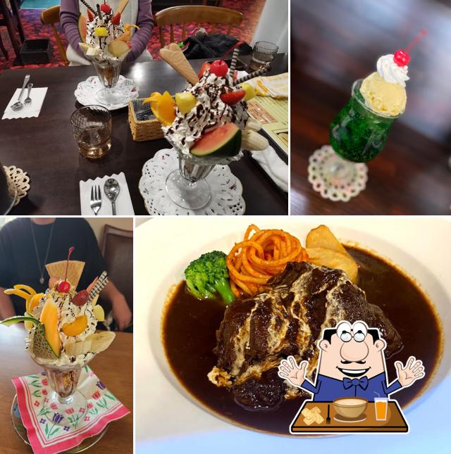 喫茶&お食事 アイリス