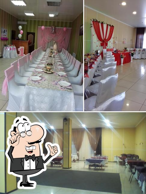 Интерьер "Натали"