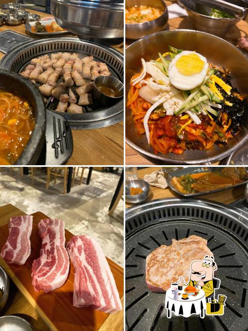 Korean BBQ Seongsu ilmirack