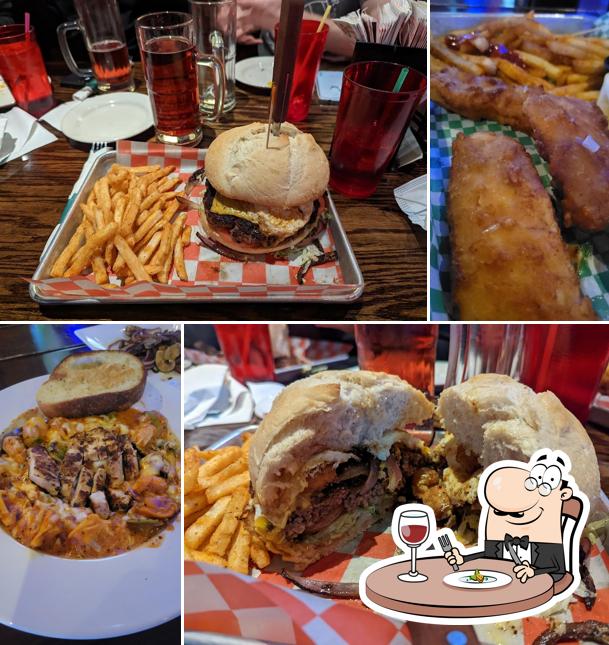 CJ Mahoney's
