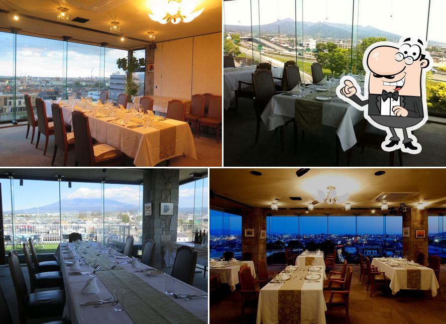 virugo Restaurant