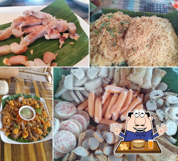 ส้มตำริมน้ำ