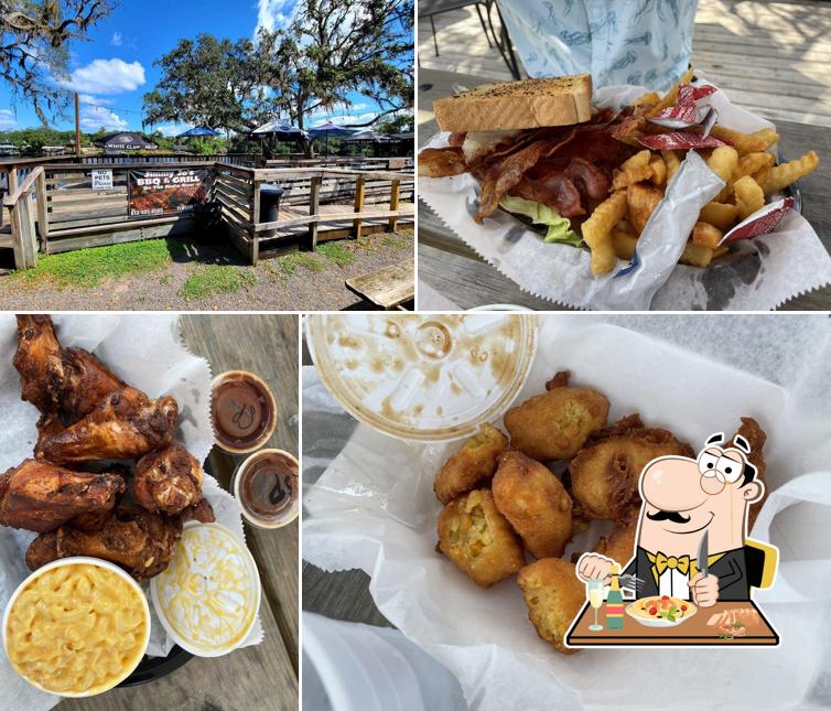 Jimmy Jo’s BBQ & Grill