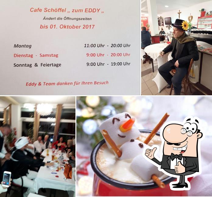 Cafe Schöffel - zum Eddy