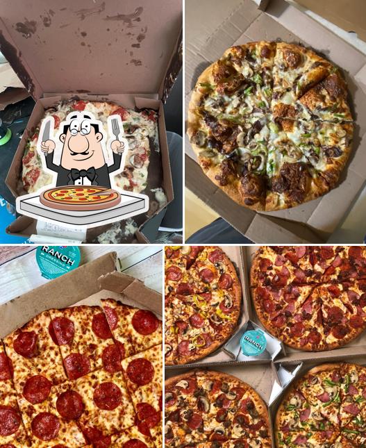 Domino's Pizza