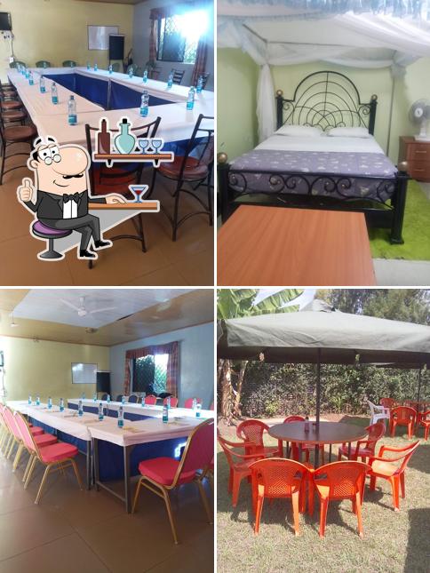 GRACA HOTEL RONGO