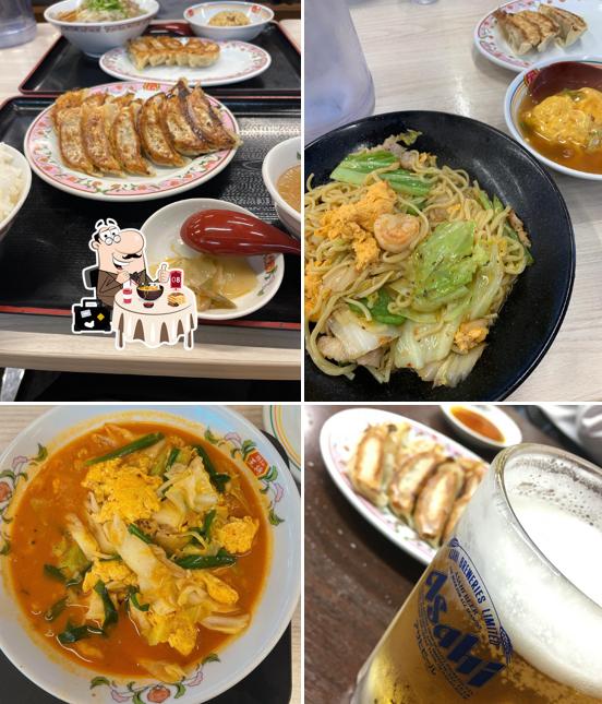 Gyoza no Ohsho