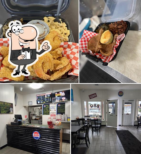 Hogg Pitt BBQ