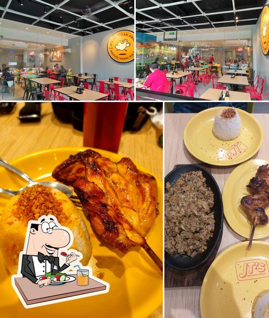 JT's Manukan Grille