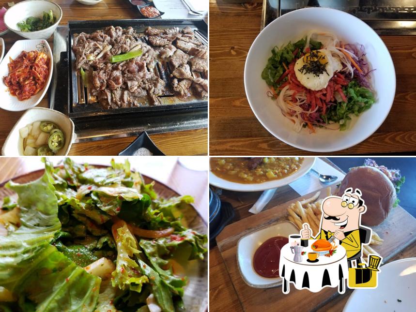 K BBQ Factory