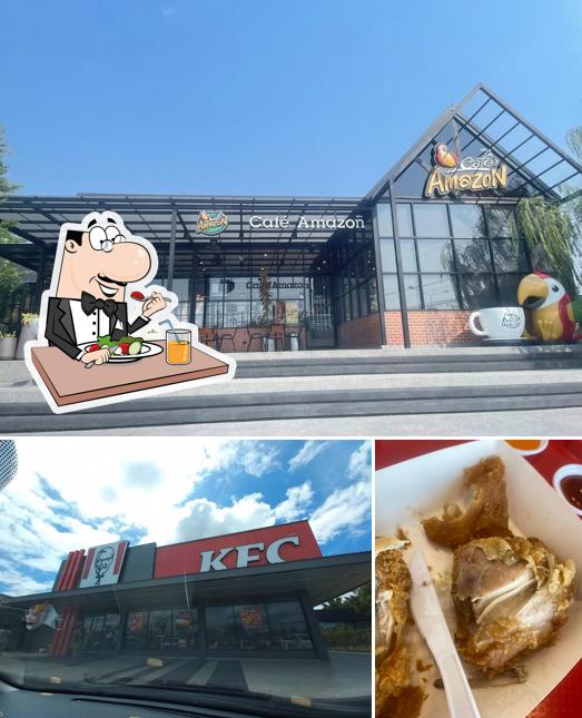 KFC PTTOR Muang Sam Sip